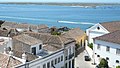 Blick vom Kloster Nossa Senhora da Assunção.