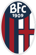 Vereinswappen des FC Bologna