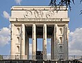 C Faschistisches Siegesdenkmal am Siegesplatz in Bozen