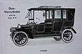 Dux K24 Landaulet, Jahrgang 1911