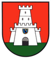 Wappen von Innichen (Trentino-Südtirol), Hofmark und Partnerstadt von Freising