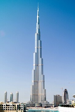 Burj Khalifa