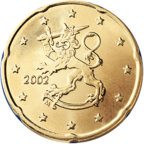 20 Cent Finnland