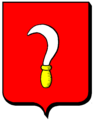 Wappen von Rustroff in Lothringen