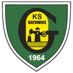 Wappen von GKS Katowice