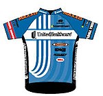 Trikot UnitedHealthcare Professional Cycling Team