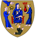 Wappen von Ringsted