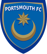 Logo des FC Portsmouth