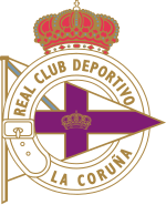 Logo von Deportivo La Coruña