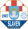 Logo NK Slaven Belupo Koprivnica