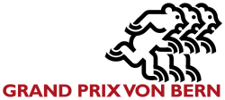 Logo der Veranstaltung „Grand Prix von Bern“