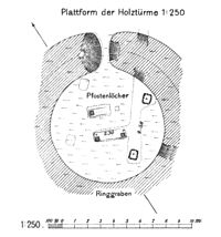 Wp 2/10 Holzturmstelle