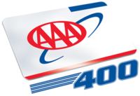 AAA 400