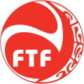 Logo des tahitischen Fußballverbandes