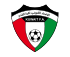 Logo der Kuwait Football Association