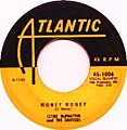 Drifters - Money Honey