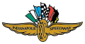 Logo des Indianapolis Motor Speedway von 1970er bis 2008