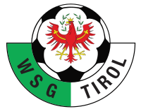 Aktuelles Wappen der WSG Tirol
