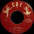 Vinyl-Single – The Chords – Sh-Boom (aufgenommen am 15. März 1954)