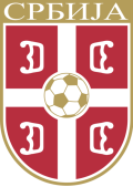 Logo des serbischen Fußballverbandes