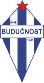 Logo von Budućnost Podgorica