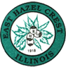 Official seal of East Hazel Crest