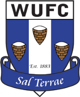 Winsford United's badge