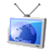 The Windows Live TV logo.