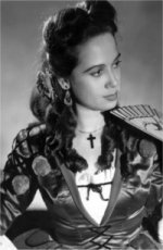 Graciela Rivera, circa 1950