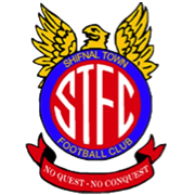 The club badge