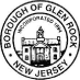 Official seal of Glen Rock, New Jersey