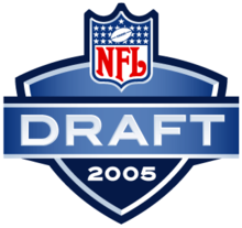 2005 NFL draft logo