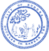 Official seal of Eudora, Kansas