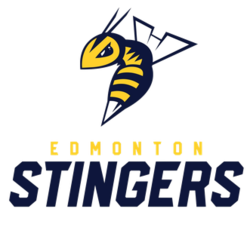 Edmonton Stingers logo