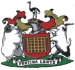 Official seal of Beaufort West