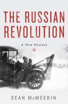 Book cover for The Russian Revolution: A New History
