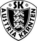 Logo of SK Austria Kärnten