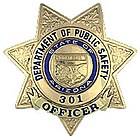 Arizona DPS badge