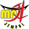 Official seal of Jempol District