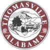 Official seal of Thomasville