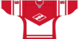 KHL Jersey 2008–09