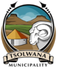 Official seal of Tsolwana