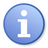 info icon