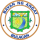 Official seal of Angat