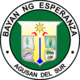 Official seal of Esperanza