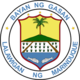 Official seal of Gasan