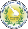 Official seal of Carlstadt, New Jersey