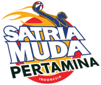 Satria Muda Pertamina logo