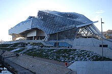 The Musée des Confluences