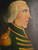 Deputy Agent John Butler (1728-1796)